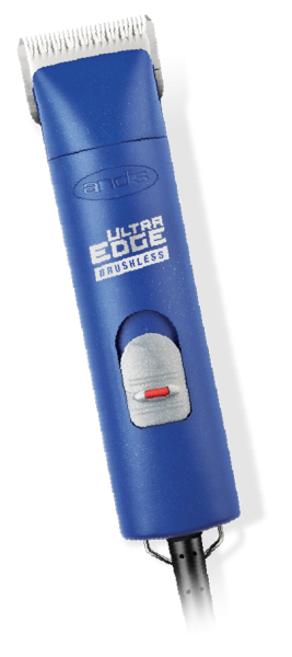 Andis® Schermaschine &quot;ULTRAEDGE AGC 2 Speed Brushless&quot; (blau; inkl. Scherkopf)