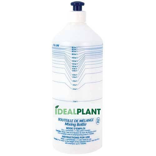 IdealPlant® Shampoo-Mischflasche (1000 ml)