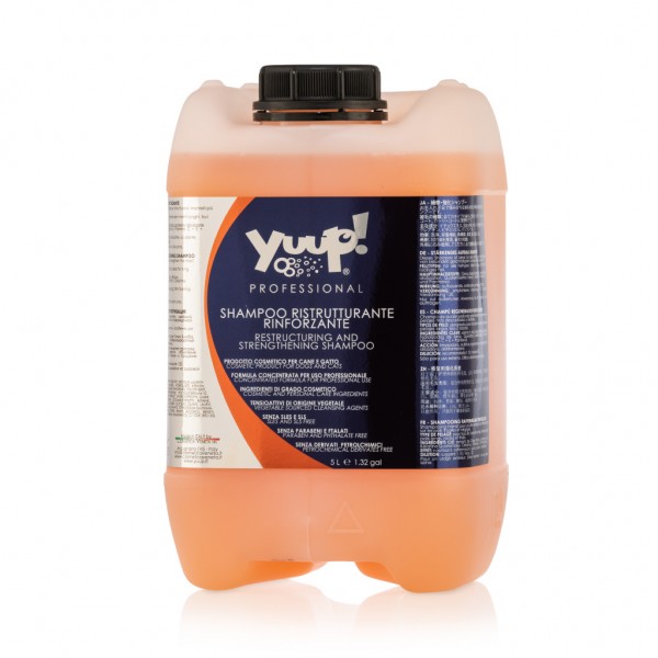 Yuup!® Professionelles restrukturierendes Aufbau-Shampoo