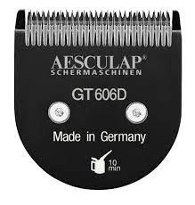 Aesculap® Verstellbarer Scherkopf für &quot;Akkurata&quot; Schermaschine mit DLC Beschichtung
