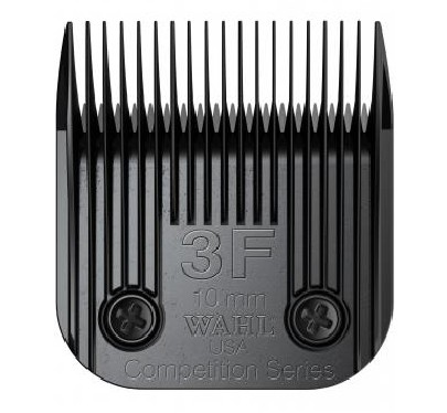 WAHL® &quot;Ultimate Competition Series&quot; SnapOn Scherkopf #3F * Schnittlänge 10 mm fein
