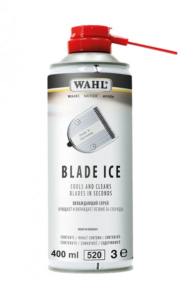WAHL® Scherkopf-Kühlspray &quot;&quot;BLADE ICE&quot;