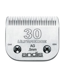 Andis® UltraEdge SnapOn Scherkopf N°30 * Schnittlänge 0,5 mm