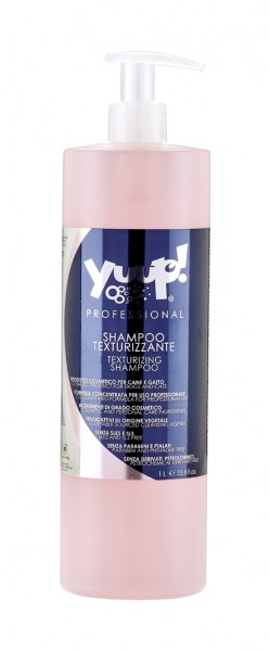 Yuup!® Professionelles volumengebendes, texturierendes Shampoo