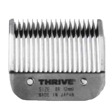 Thrive® SnapOn Scherkopf * Schnittlänge 2 mm (grob)