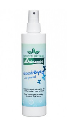 Baldecchi® Geruchsneutralisierendes Fellspray