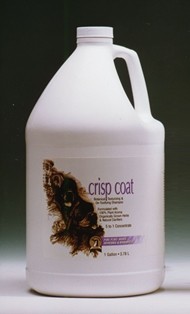 #1 All Systems Hundeshampoo &quot;Crisp Coat&quot; für raues und krauses Fell