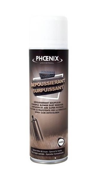 Phoenix Universal® Leistungsstarke Druck-Spraydose zur Reinigung von Scherköpfen