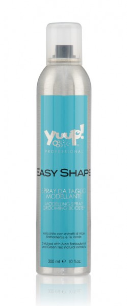 Yuup!® Volumen- und Modell-Spray / Frisierspray &quot;EASY SHAPE&quot;