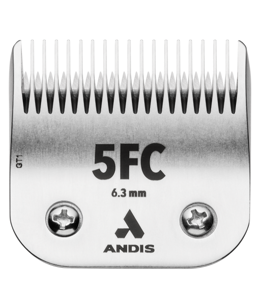 Andis® UltraEdge SnapOn Scherkopf N°5FC * Schnittlänge 6,3 mm
