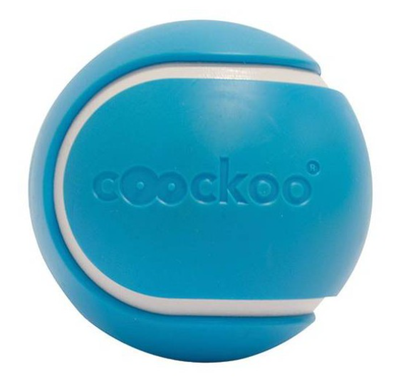 Coockoo® Aktiver Zauberball - Ø 8,6 cm / blau