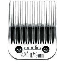 Andis® UltraEdge SnapOn Scherkopf N°3/4HT * Schnittlänge 19 mm