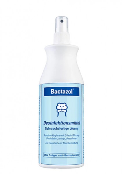 Bactazol® Desinfektionsmittel für die Tierumgebung