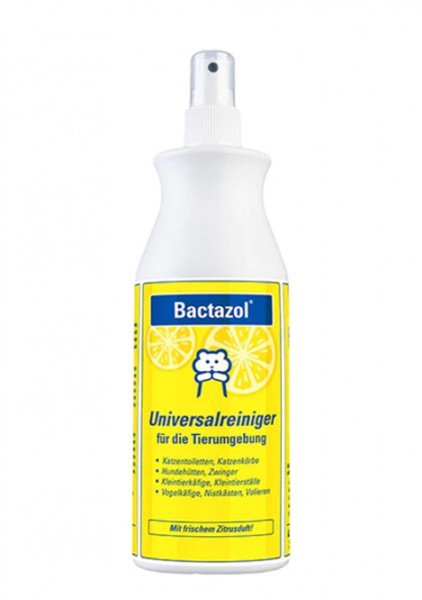 Bactazol® Universalreiniger für die Tierumgebung