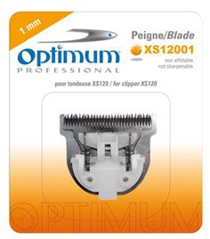Optimum Professional® Ersatzscherkopf (1mm) für Schermaschine Optimum XS120