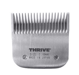 Thrive® SnapOn Scherkopf * Schnittlänge 6 mm (fein)