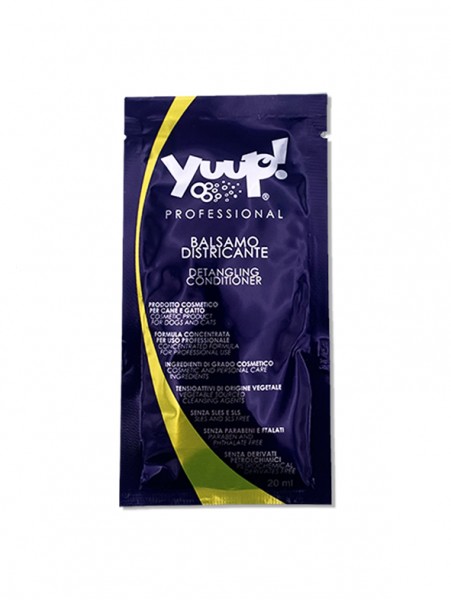 Yuup!® Probesachet: Professioneller Entwirrungs-Conditioner