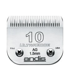 Andis® UltraEdge SnapOn Scherkopf N°10 * Schnittlänge 1,5 mm