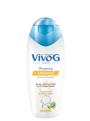 Vivog® Universal-Hundeshampoo