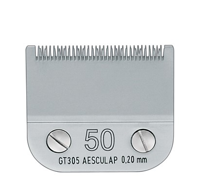 Aesculap® SnapOn Scherkopf #50 * Schnittlänge 0,2 mm