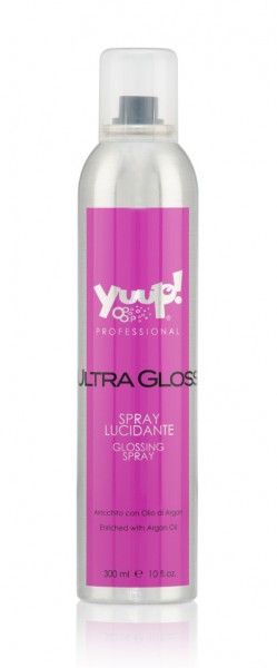 Yuup!® Glanz- und Finish-Spray &quot;ULTRA GLOSS&quot;