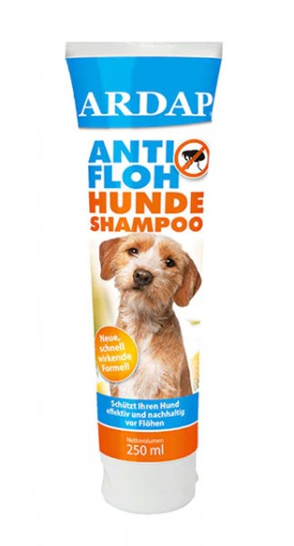 ARDAP® Anti-Floh Hundeshampoo