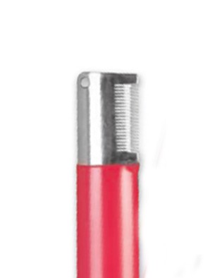 IdealDog® Trimmmesser mit feiner Zahnung (rot)