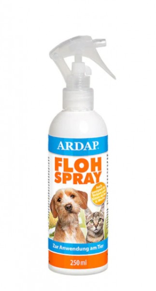 ARDAP® Flohspray für Hunde und Katzen