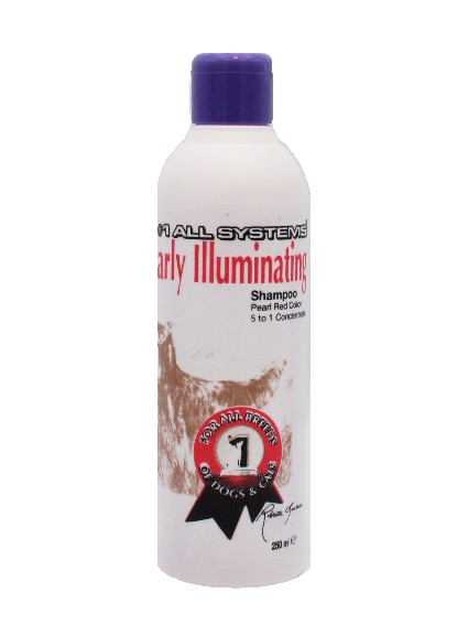 #1 All Systems Glanz-Hundeshampoo &quot;Clearly Illuminating&quot;