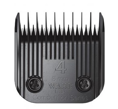 WAHL® &quot;Ultimate Competition Series&quot; SnapOn Scherkopf #4 * Schnittlänge 8 mm grob