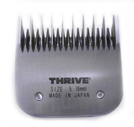 Thrive® SnapOn Scherkopf * Schnittlänge 6 mm (grob)