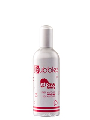 Bubbles® Alkoholfreies Hundeparfüm &quot;Erdbeere&quot;