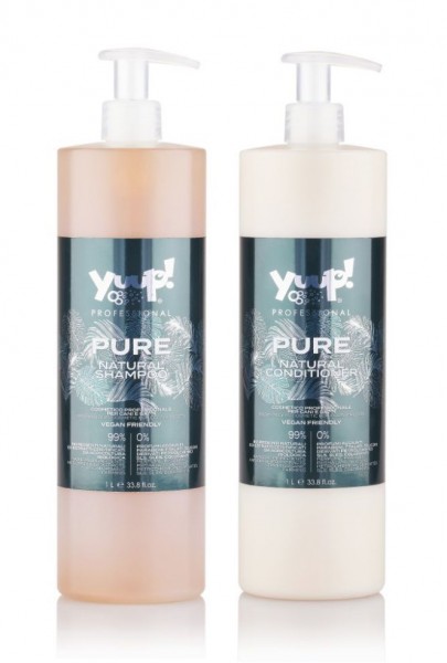 Yuup!® Pflegeset „PURE“ – vegan &amp; parfümfrei