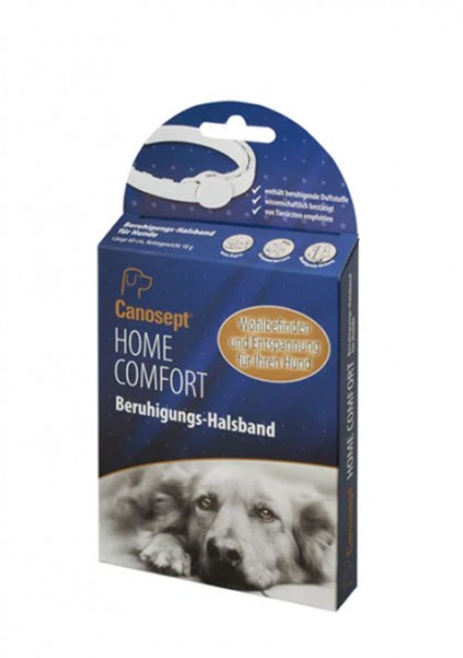 Canosept® &quot;Home Comfort&quot; Beruhigungs-Halsband für Hunde