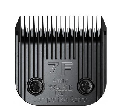 WAHL® &quot;Ultimate Competition Series&quot; SnapOn Scherkopf #7F * Schnittlänge 4 mm fein