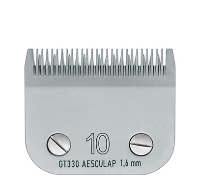 Aesculap® SnapOn Scherkopf #10 * Schnittlänge 1,5 mm
