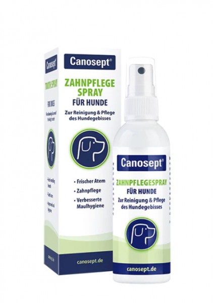 Canosept® Zahnpflegespray