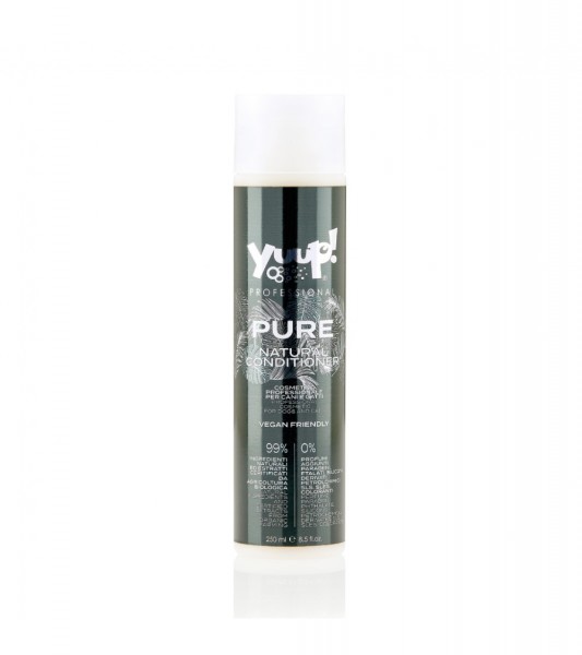 Yuup!® Natürlicher Conditioner „PURE“ – hypoallergen, vegan &amp; parfümfrei