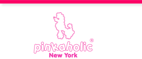 Pinkaholic NY®