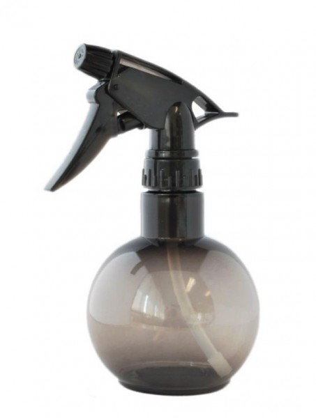 Sibel® Kunststoff-Sprühflasche (schwarz, 300 ml)