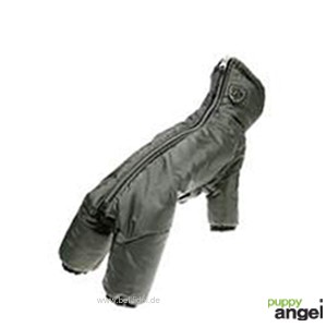 Puppy Angel® Hundeoverall für Rüden &quot;Silky Pearl Urban&quot; (khaki)