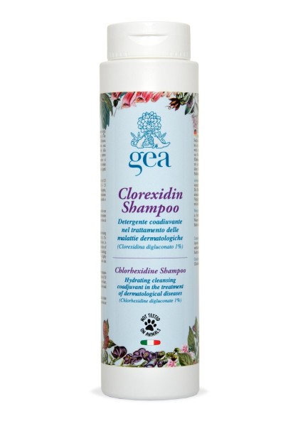 Baldecchi® GEA Chlorhexidin-Shampoo // Desinfizierendes Shampoo