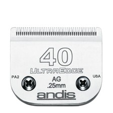 Andis® UltraEdge SnapOn Scherkopf N°40 * Schnittlänge 0,25 mm