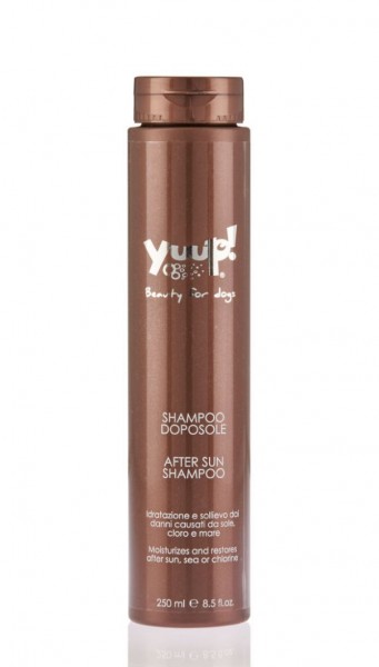 Yuup!® After-Sun Hundeshampoo