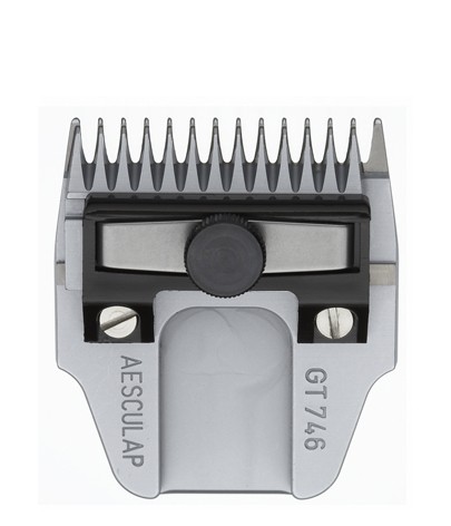Aesculap® Fav II Scherkopf GT746 * Schnittlänge 1,5 mm (grob)