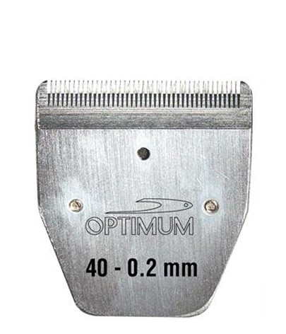 Optimum Professional® Slide Scherkopf * 0,2 mm - Optimum N°40