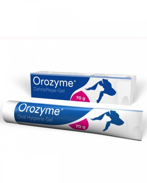 Orozyme® Zahnpflege-Gel für Hunde
